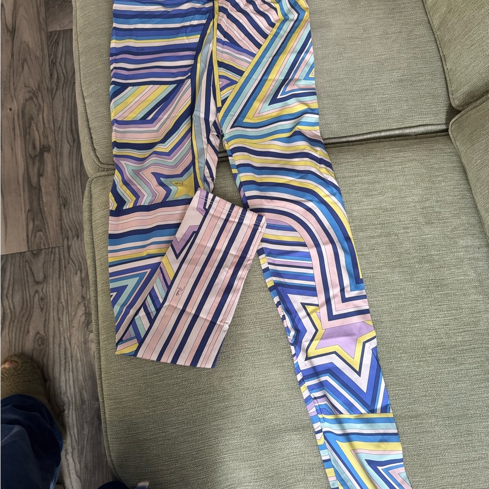 Emilio Pucci legging